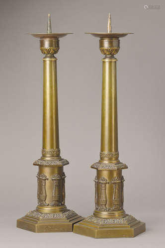 Candlesticks