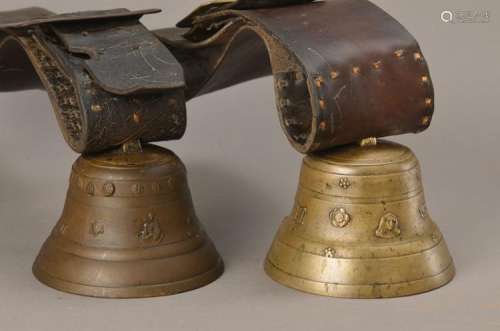 two cow bells