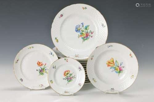 dinnerware parts