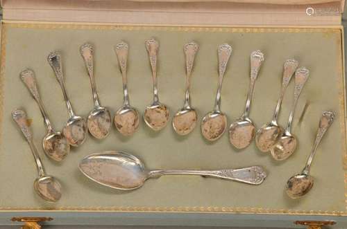 dessert cutlery