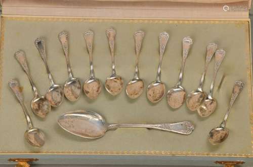 dessert cutlery