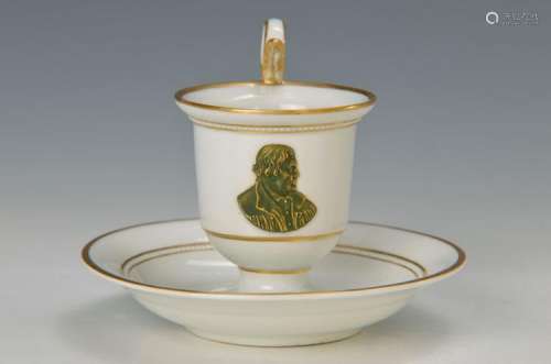 cup with saucer