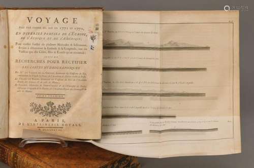 Voyage... en 1771 et 1772