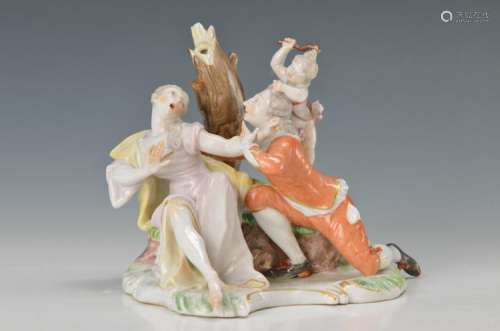 porcelain group