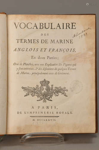 Vocabulaire