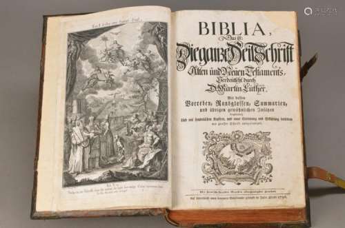 Luther Bible