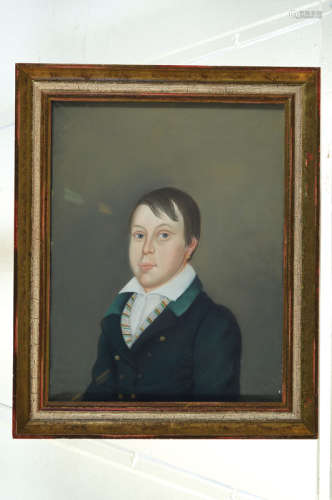 Unidentified portrait painter