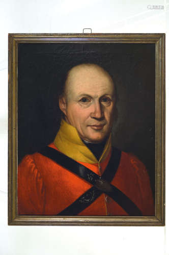 Portraitist around 1840