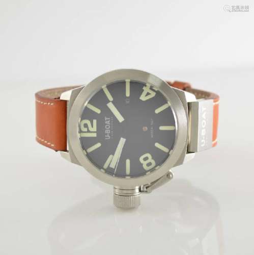 U-BOAT gents wristwatch Italo Fontana Classico