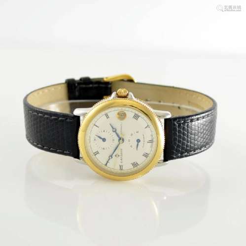 CANDINO gents wristwatch with power reserve indicator