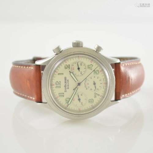 JEAN RICHARD Highlands gents wristwatch with chronograph