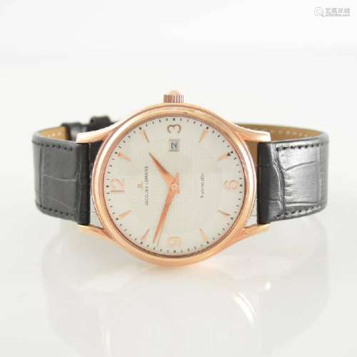 JACQUES LEMANS self winding gents wristwatch