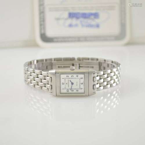 Jaeger-LeCoultre ladies wristwatch Reverso