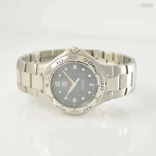 TAG HEUER gents wristwatch series Kirium