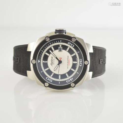 ALPINA Avalanche Extreme gents wristwatch