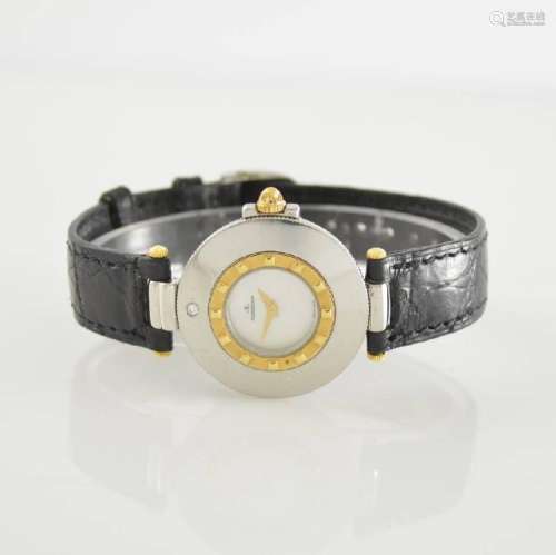 Jaeger-LeCoultre ladies wristwatch model Rendezvous