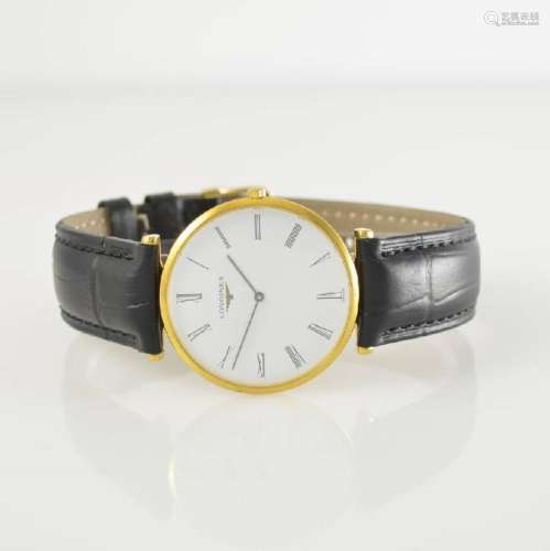 LONGINES La Grande Classique wristwatch