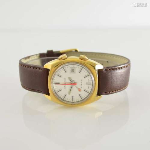 SANDOZ alarm wristwatch, Switzerland around 1970