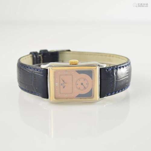 JEAN MARCEL rectangular wristwatch