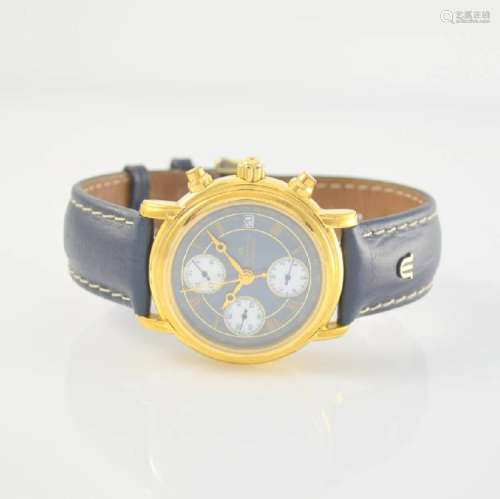 MAURICE LACROIX gents wristwatch with chronograph