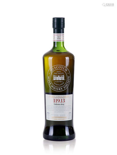 山崎 11年 - SMWS 119.13