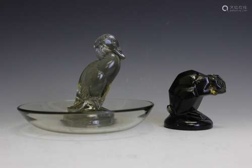 R. Lalique Birds