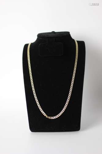 14k Gold Chain 24