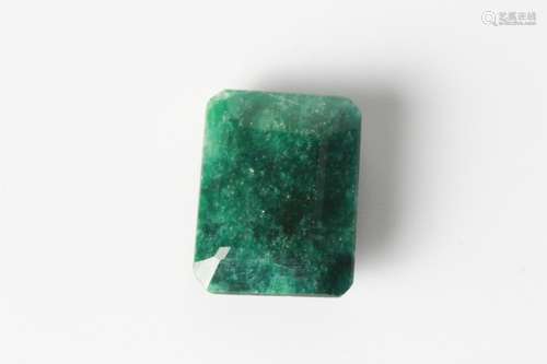 Natural Emerald 15.70c Stone (india)