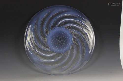 R. Lalique Opulacent Fish Bowl