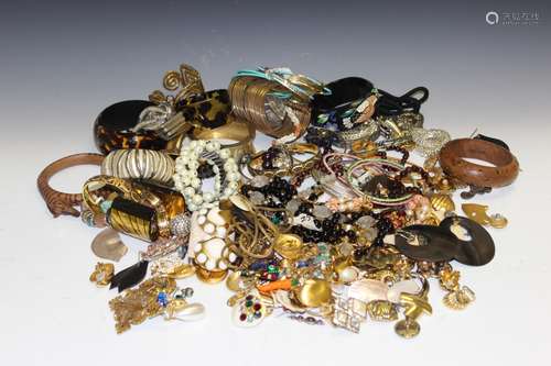 A Group Of  Estate Jewelry