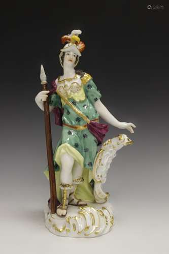 Meissen Figurine 19c