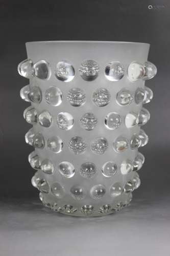 Lalique Vase