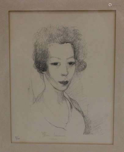 Rare Marie Laurencin Litho.3/10