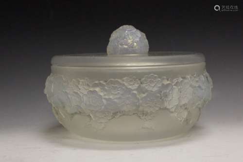 R. Lalique Box