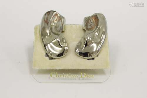 Christian Dior Unusual Earrings