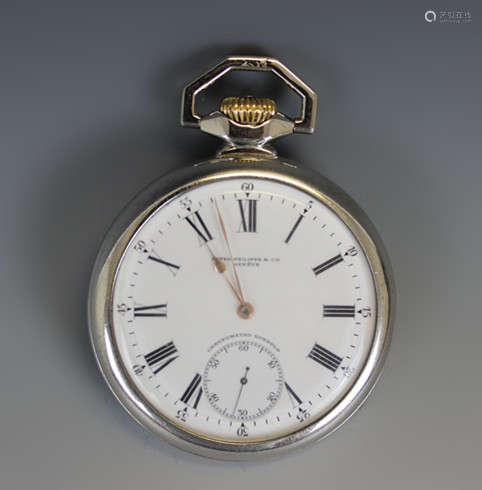 Patek Phillip Pocket  Watch, No 127306