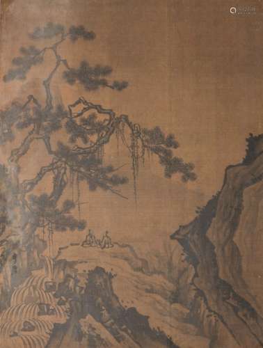 LI TANG (STYLE OF, 1050-1130), LANDCAPE