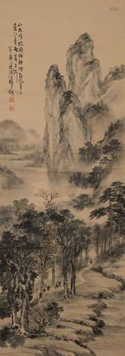 LI XUEQIAN (1958-), LANDSCAPE