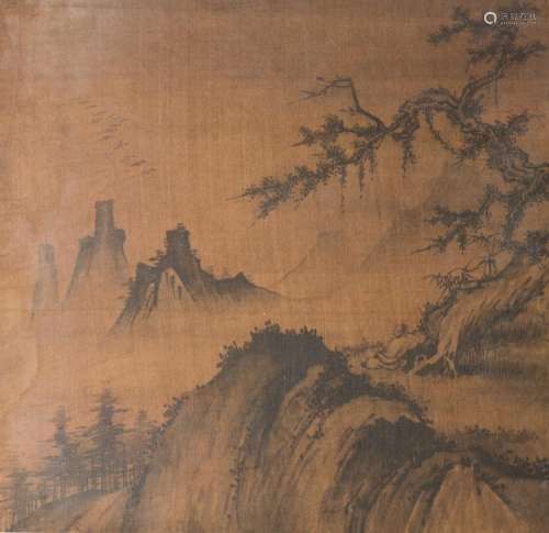 MA YUAN (ATTRIBUTED TO,1160-1225),