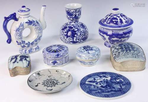 Chinese Blue and White Porcelain