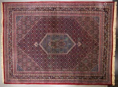 Semi-antique Bidjar Rug