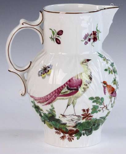 Mottahedeh Pitcher Williamsburg Pattern