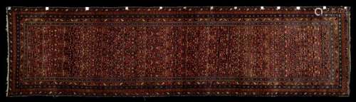 Antique Persian Karabagh Runner