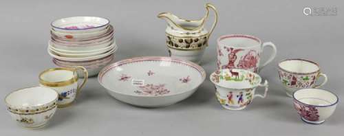 Collection of China with Provenance