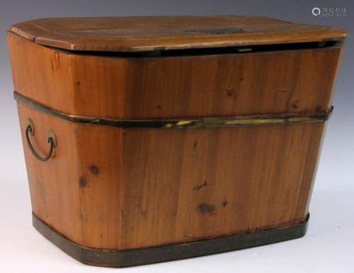 19th C. Chinese Food Storage Box