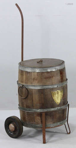 19th C. English Wine Cooler