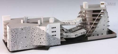 20th C. Modern Architectural Model