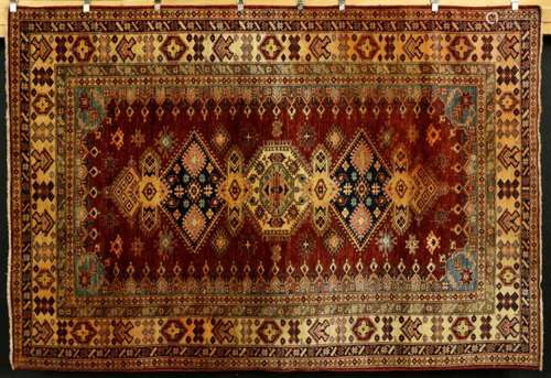 Fine Kazak Runner