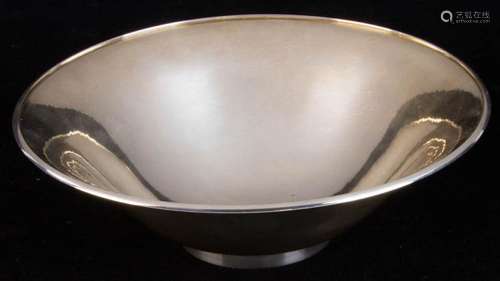 Georg Jensen Sterling Bowl