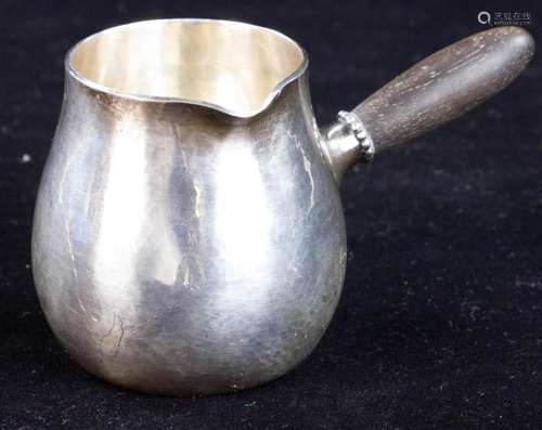 Georg Jensen Sterling Creamer